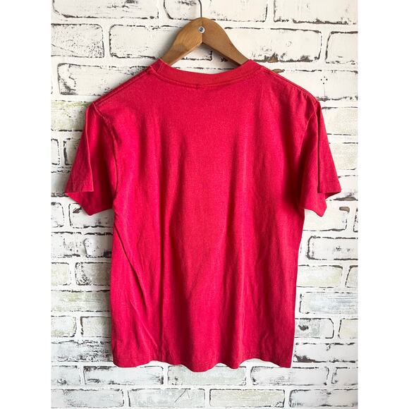 Vintage Champion Indiana University Single Stitch Shirt Size Large 18x26 - Picture 2 of 4